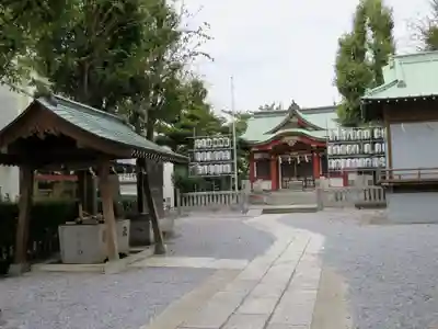 長浦神社のその他建物
