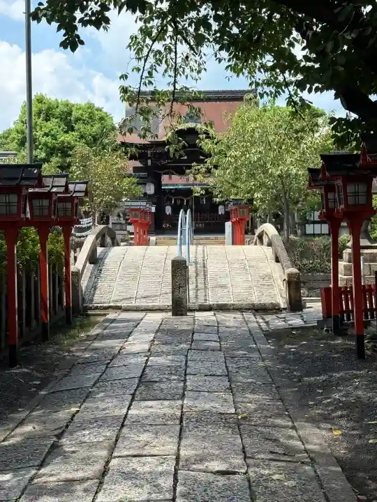 六孫王神社(京都府)