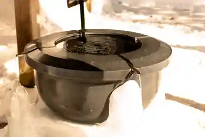 戸隠神社中社(長野県)