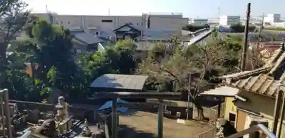 日枝神社のその他建物
