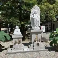 遍照院の仏像