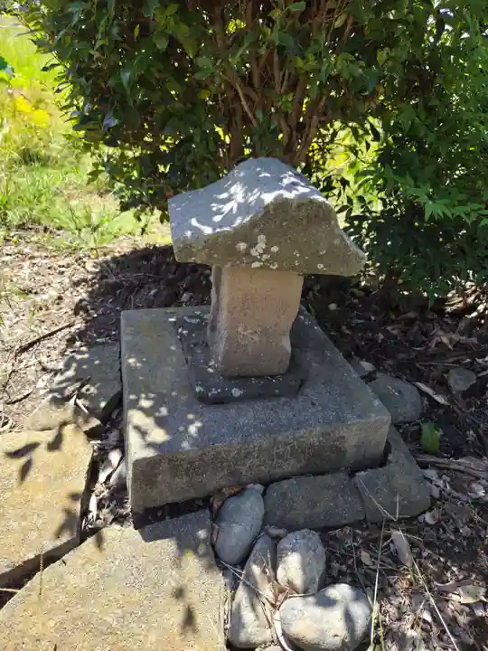 久伊豆神社大雷神社合殿(埼玉県)