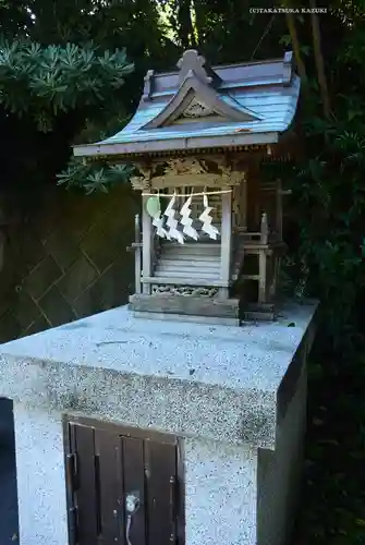 海南神社(神奈川県)