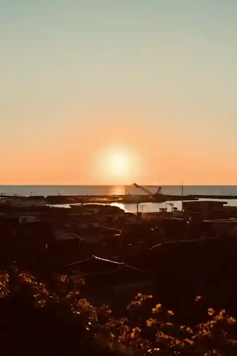 白山媛神社(新潟県)