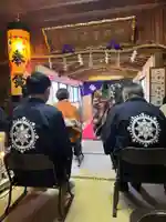 飯部磐座神社(福井県)