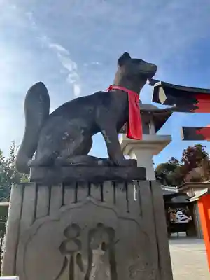 箭弓稲荷神社(埼玉県)