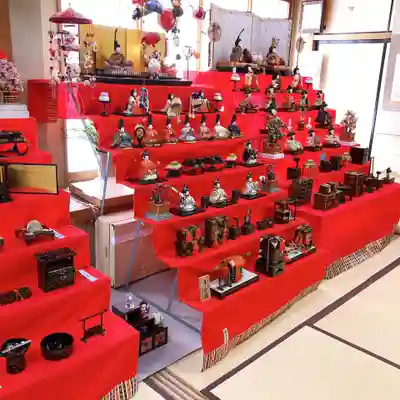 越谷香取神社のその他建物