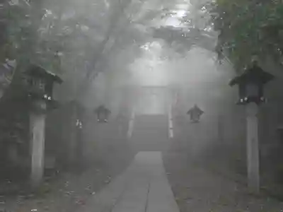 那須温泉神社のその他建物