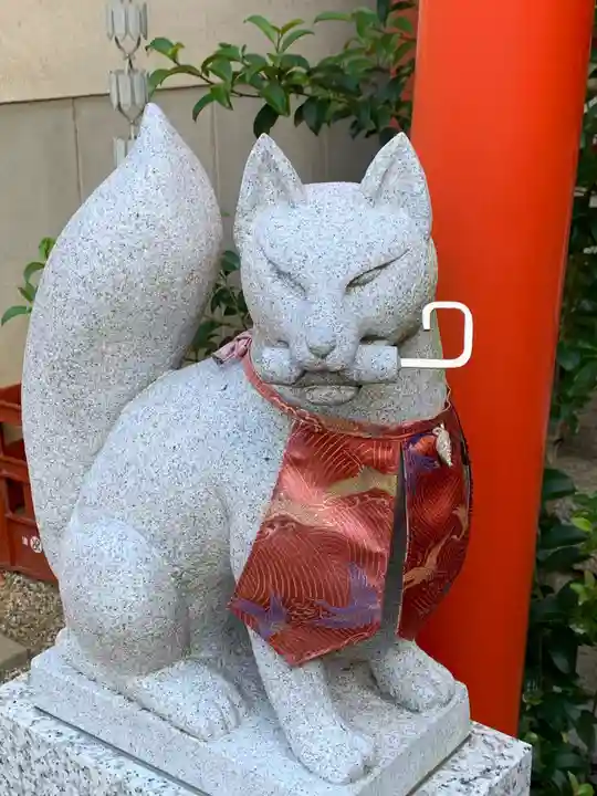 友呂岐神社(大阪府)