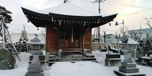 神龍寺の末社・摂社
