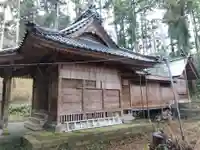 賀寶神社(福井県)