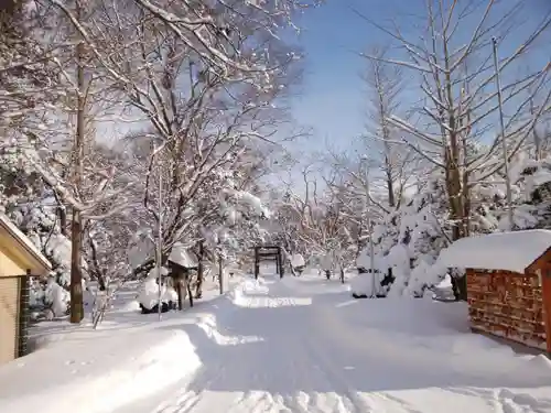 錦山天満宮の建物その他