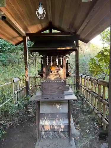白金氷川神社(東京都)