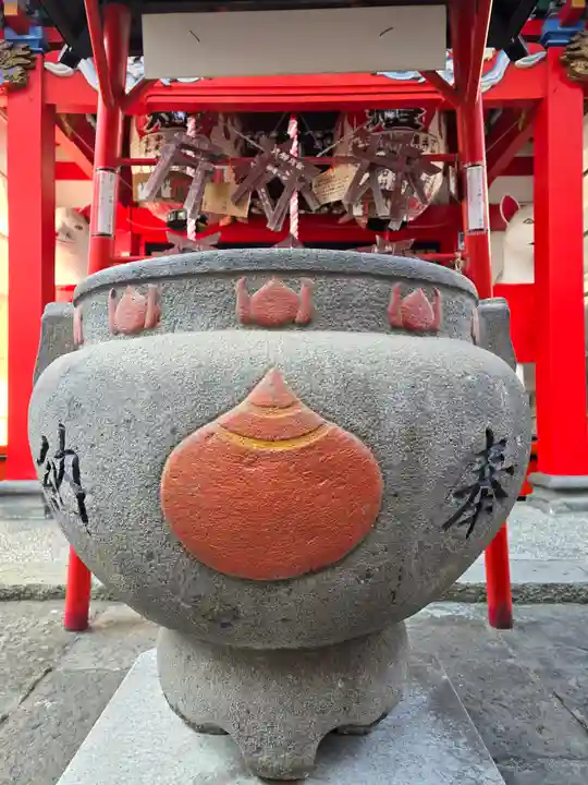 瘡守稲荷神社(瘡守稲荷大明神)(長野県)