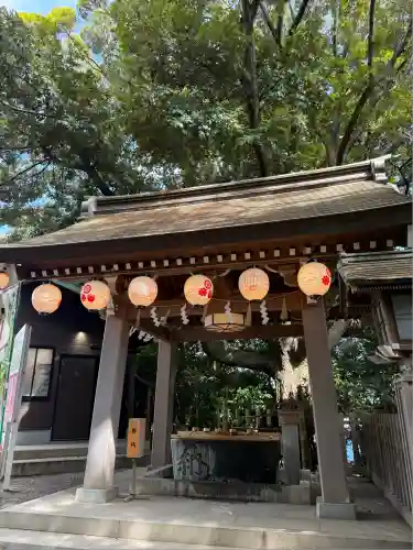 検見川神社(千葉県)