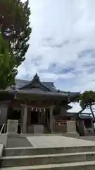 森戸大明神（森戸神社）の本殿