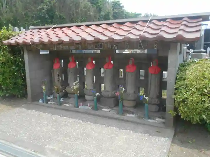 圓福寺(円福寺)の地蔵