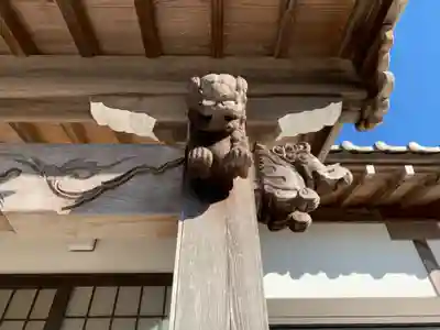 神将寺の芸術
