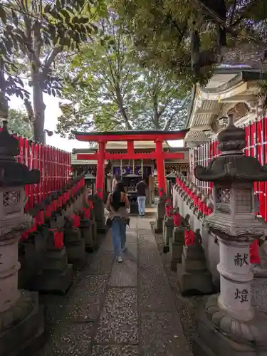 豊川稲荷東京別院(東京都)