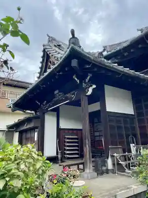 長久院(東京都)