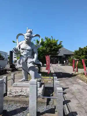 長善寺(埼玉県)