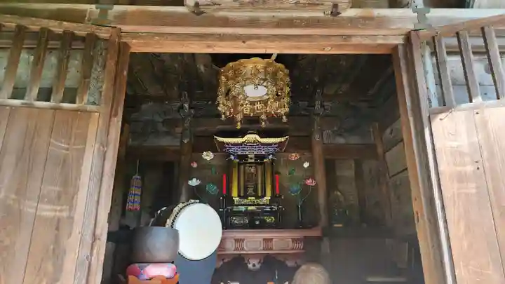 普門院(文知摺観音)(福島県)