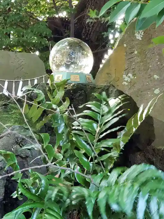 検見川神社のその他建物