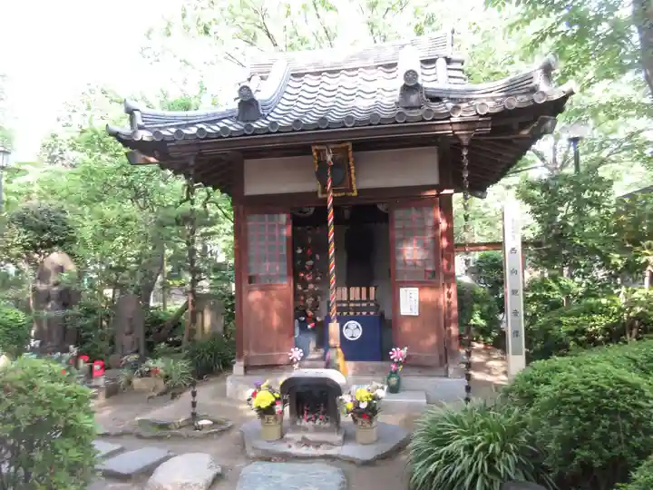 増上寺の末社・摂社