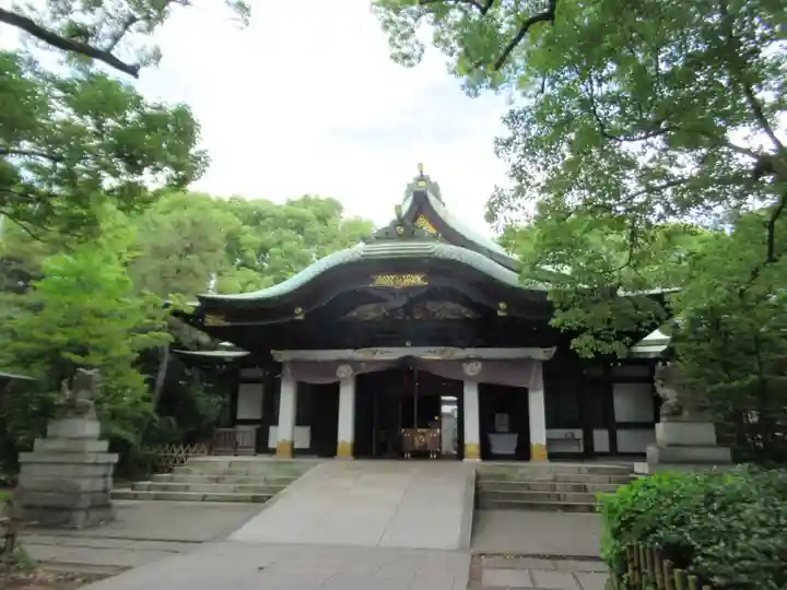 王子神社(東京都)
