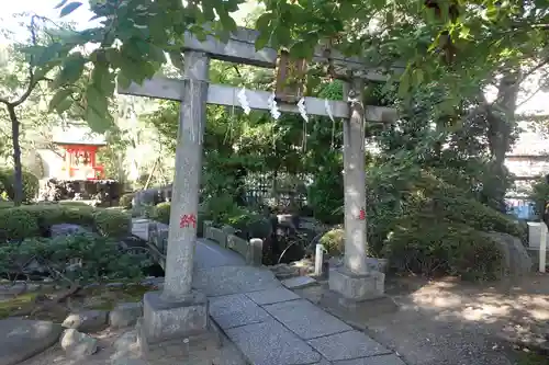 天祖諏訪神社(東京都)