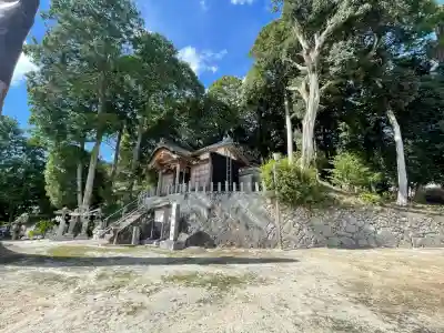 八阪神社(奈良県)