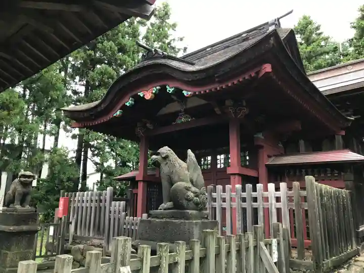 弘前八幡宮(青森県)
