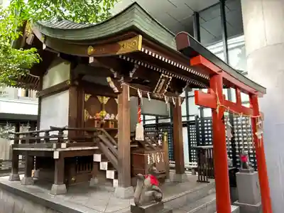 築土神社(東京都)
