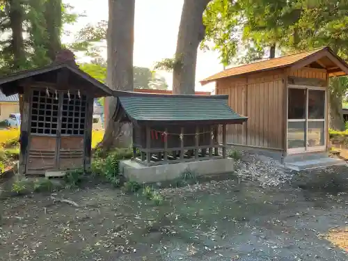 高椅神社の末社・摂社