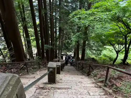 大山阿夫利神社(神奈川県)