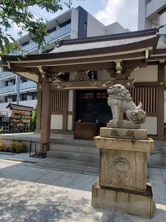 大國神社(東京都)