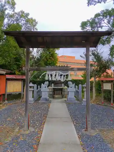 丸山神社のその他建物