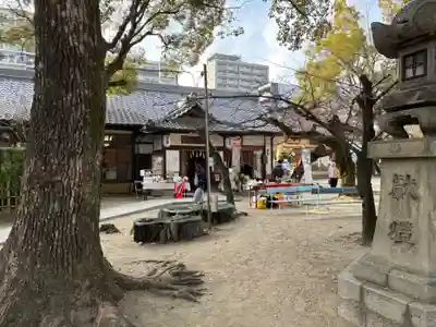 高津宮(大阪府)