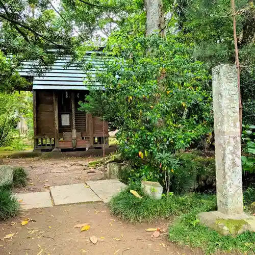 橘樹神社(千葉県)