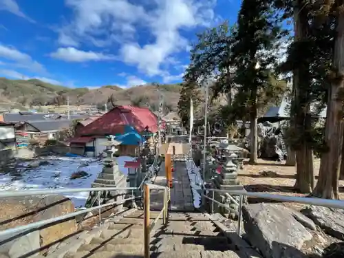 古町豊受大神宮(長野県)