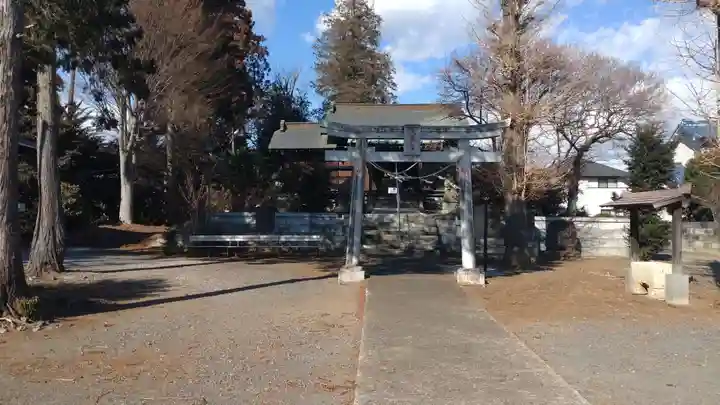 天満宮(栃木県)