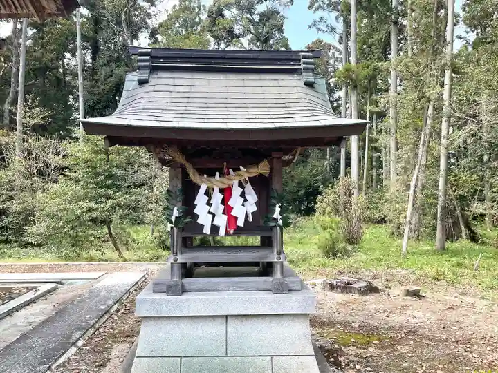 八坂神社(滋賀県)