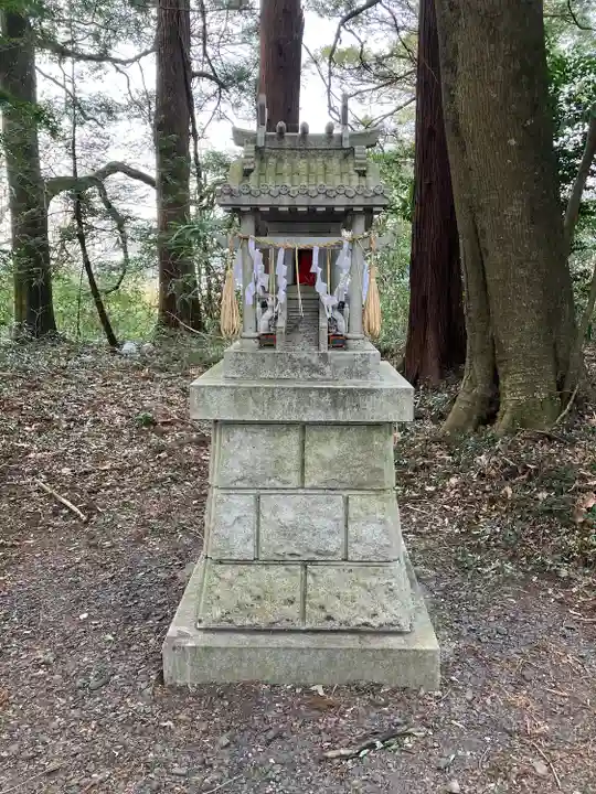温泉神社(蛭田)(栃木県)
