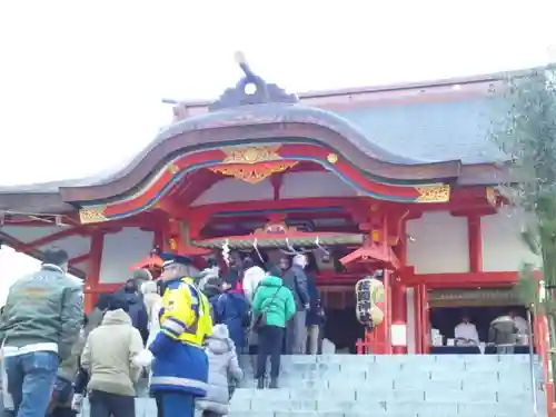 花園神社(東京都)