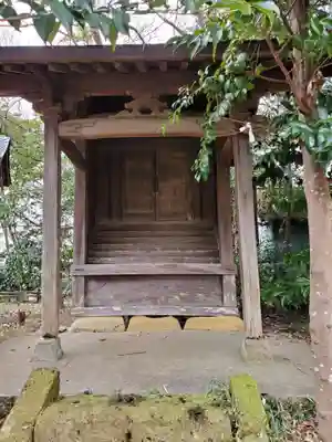 埴生神社の末社・摂社