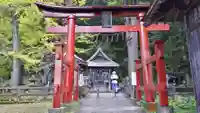 厳島神社(嚴島神社)の鳥居
