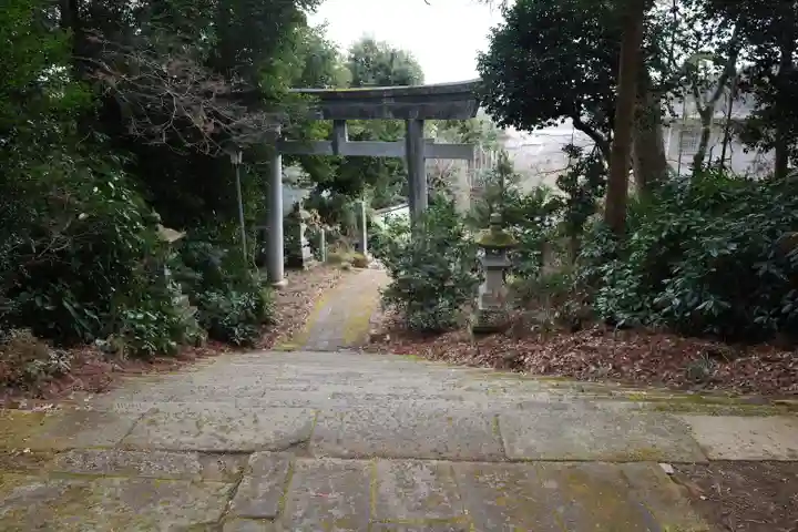 都々古別神社(馬場)(福島県)