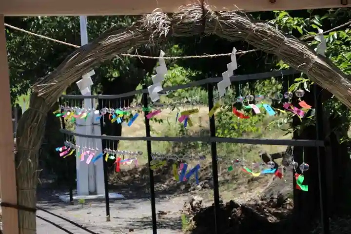高司神社〜むすびの神の鎮まる社〜のお祭り