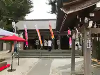 蛇窪神社の本殿・本堂