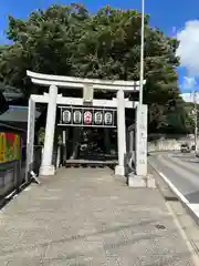 検見川神社(千葉県)